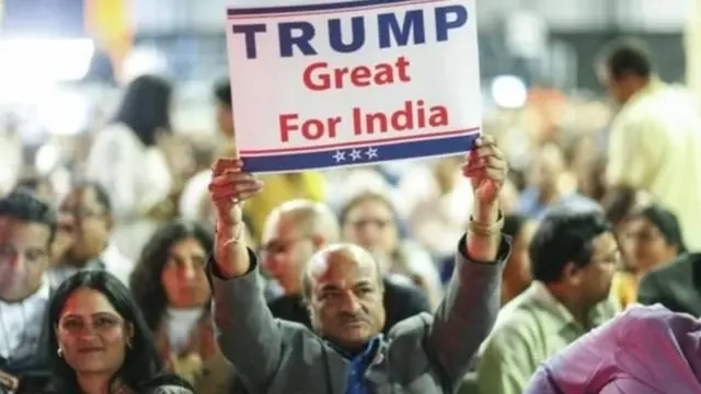 डोनल्ड ट्रंप का चुनावी अभियान