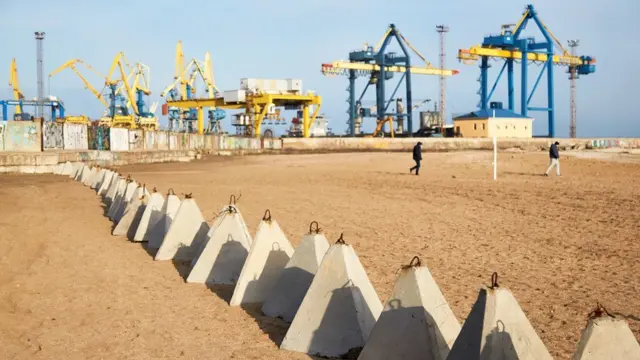 Mariupol: Ukraine, Russia War 2022 - Why Mariupol be so important to Putin Russia?