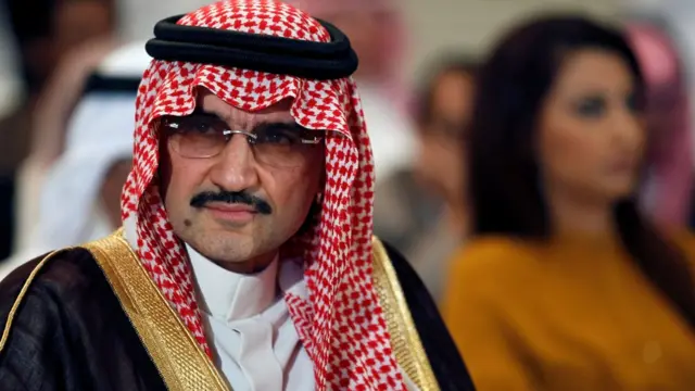 Prens El Velid bin Talal