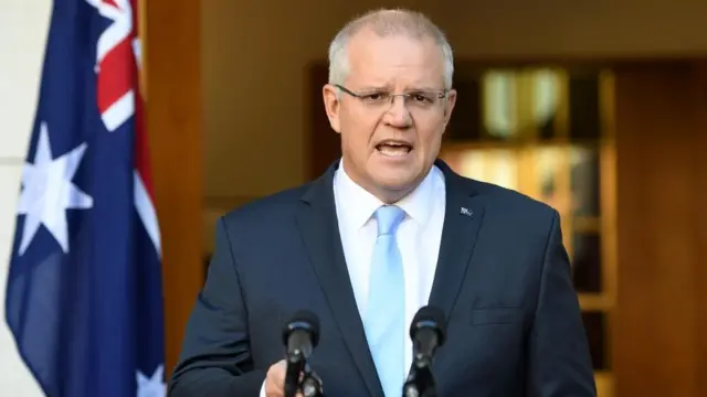 સ્કૉટ મોરિસન