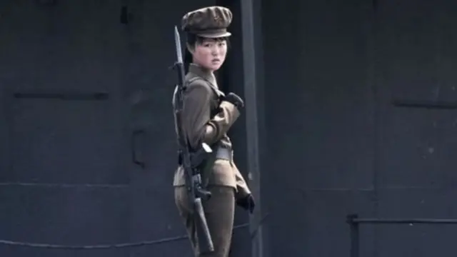 उत्तर कोरिया