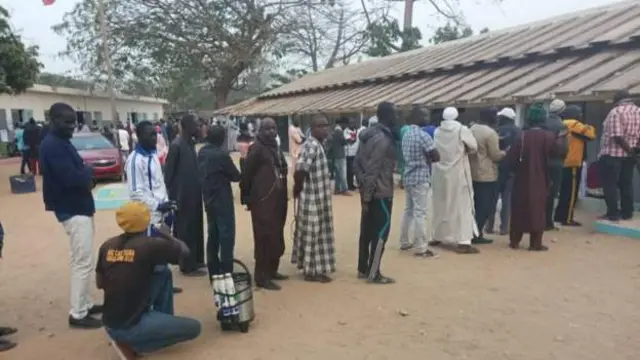 Senegal, 2019 elections
