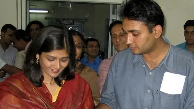 சல்மாவுடன் தனக்கு நடந்த திருமணம் பற்றிக் குறிப்பிடும் பத்திரிகையாளர் டி.எம். வீரராகவ், தங்கள் வீட்டில் மதம் என்பது முக்கியமானதல்ல என்று கூறுகிறார்.