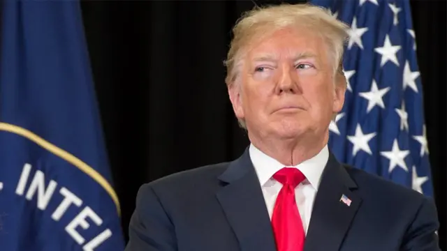 இரான் நாட்டில் கொல்லப்பட்ட சி.ஐ.ஏ உளவாளிகள் - என்ன சொல்கிறார் டொனால்ட் டிரம்ப்? Trump