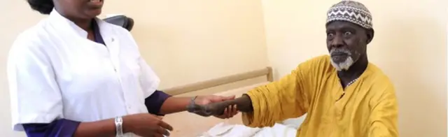 Onye Dokinta na onye ọrịa