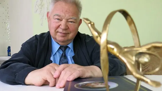 Cosmonauta Georgei Grechko