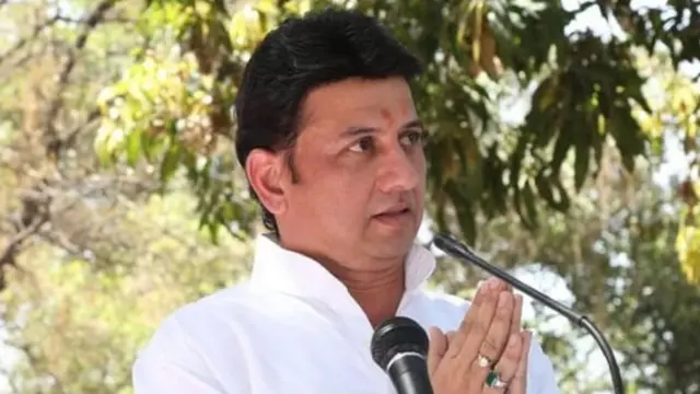 रणजितसिंह मोहिते पाटील