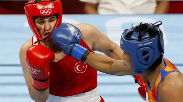 लवलीना बोरगोहाईं