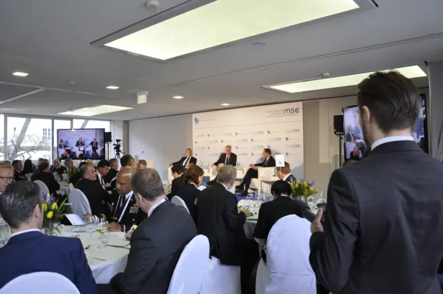 "Український ланч" Фонду Віктора Пінчука у Мюнхені