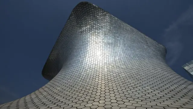Museo Soumaya, México D.F.