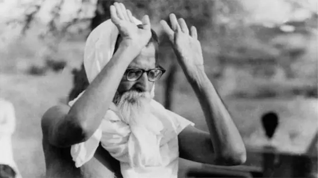 विनोबा भावे