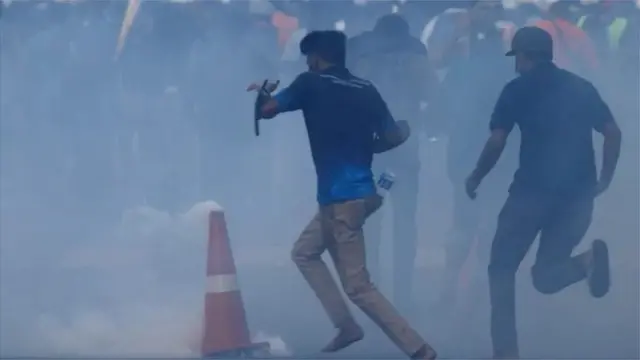 શ્રીલંકા આર્થિક સંકટ