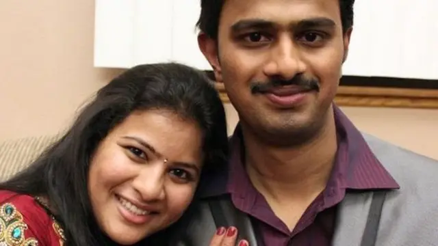 سنینا، شری نواس