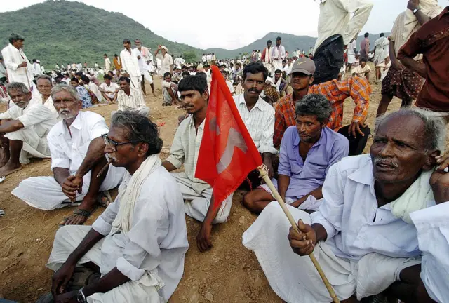 நக்சல் இயக்கம் ; 'அரசியல் ரீதியில் தோற்றாலும், அழியாமலிருக்க அரசே காரணம் '