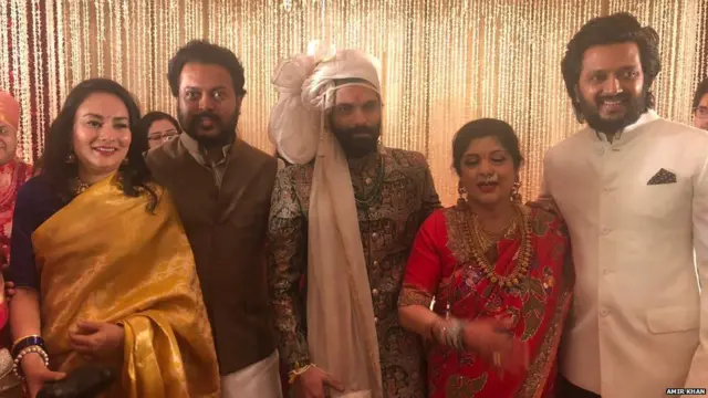 अमित आणि रितेश देशमुख