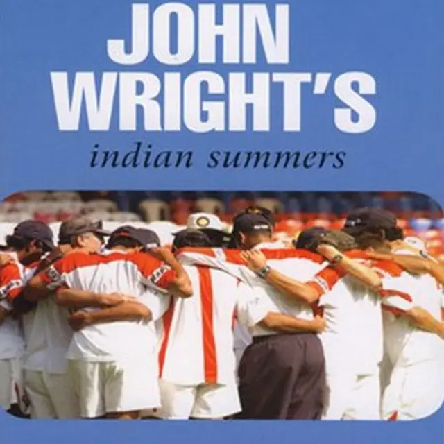 जॉन राइट इंडियन समर्स