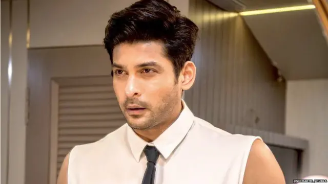 सिद्धार्थ शुक्ला