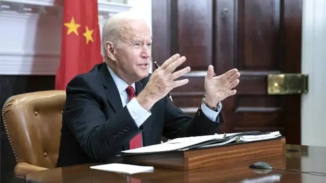 जो बाइडन