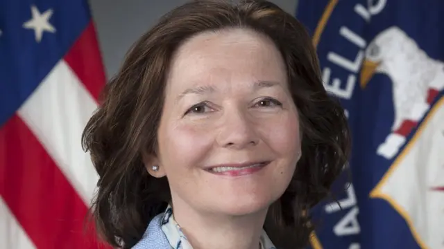Gina Haspel