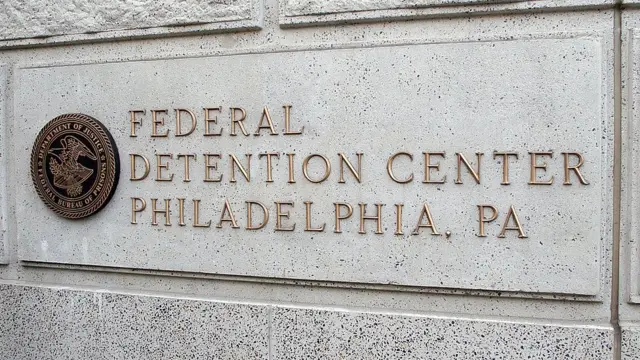 cENTRO DE detención