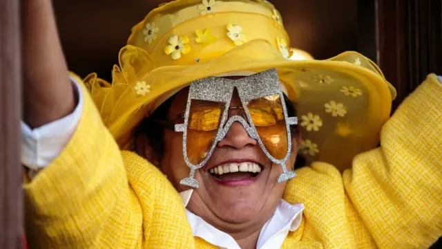 Свадьба принца Гарри и Меган Маркл - поклонница