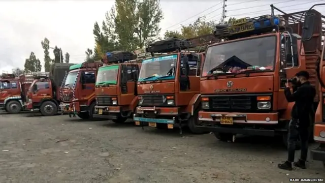 ट्रक चालक