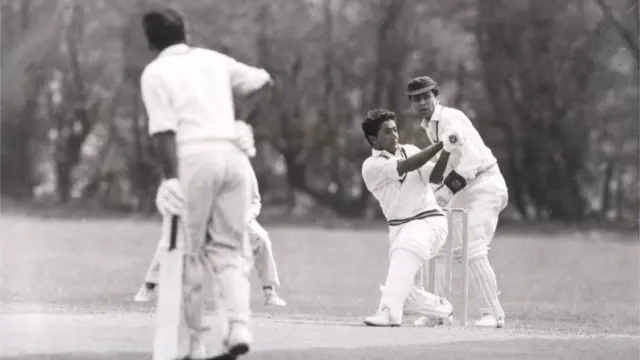 हनीफ़ मोहम्मद