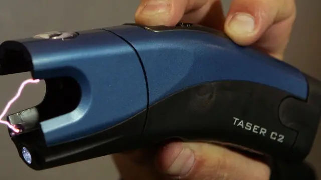 Taser
