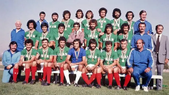 تیم ملی ایران