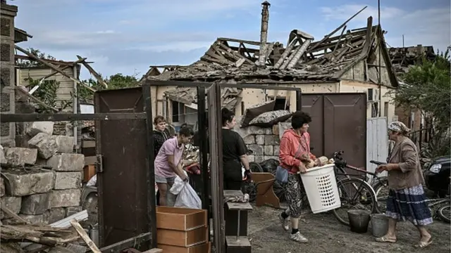 руйнування