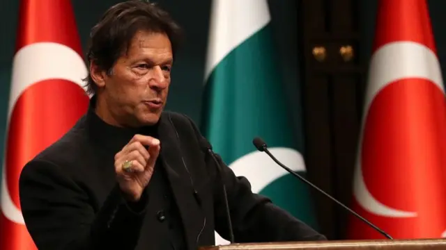 इमरान ख़ान