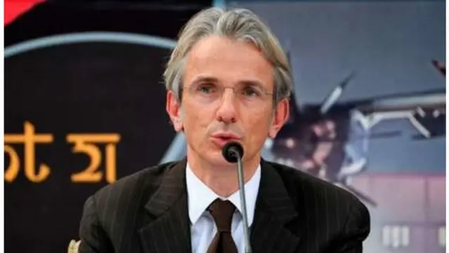 ભારતમાં ફ્રાન્સના રાજદૂત ઇમૅન્યુઅલ લીનેન