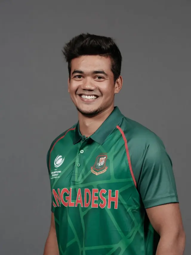 তাসকিন আহমেদ