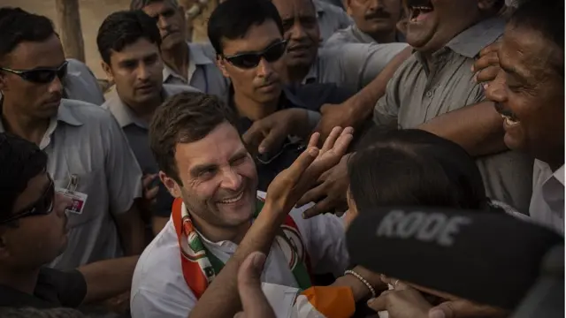 ராகுல் காந்தி