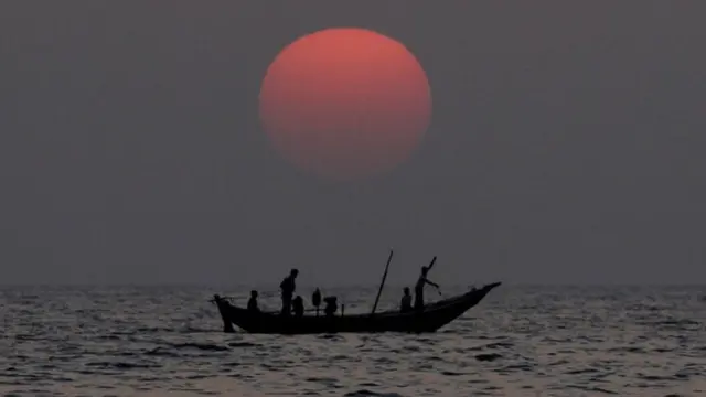 ఏపీ జాలర్లు