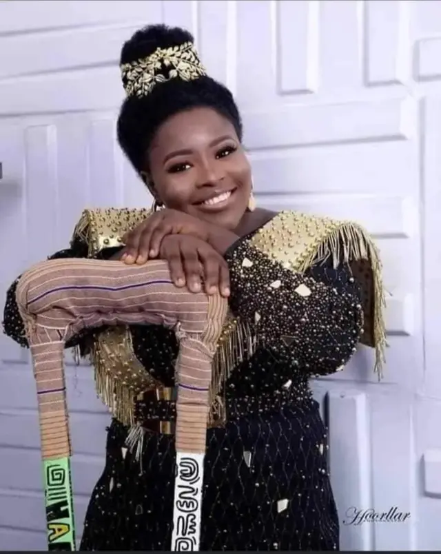 Mary Daniels, obinrin ẹlẹsẹ kan