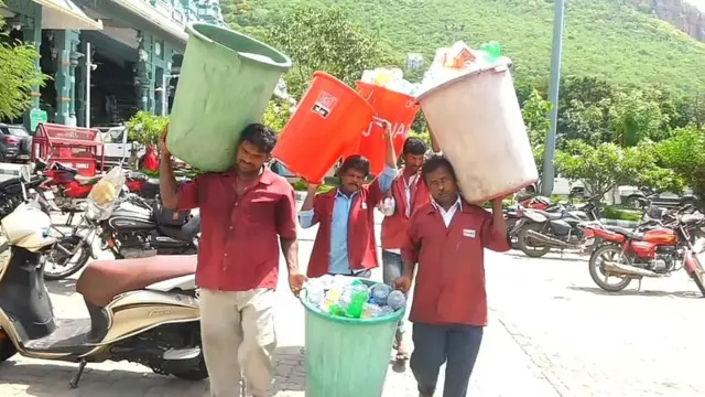 తిరుమలలో ప్లాస్టిక్ నిషేధం