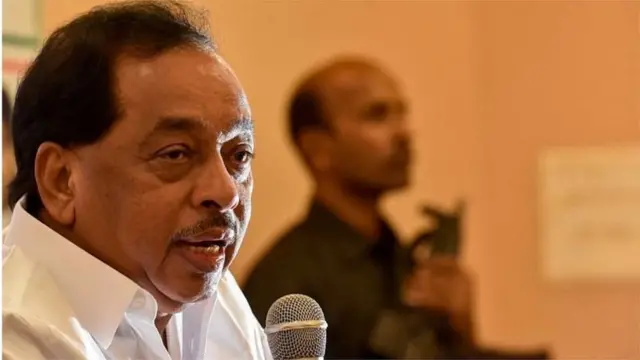 नारायण राणे