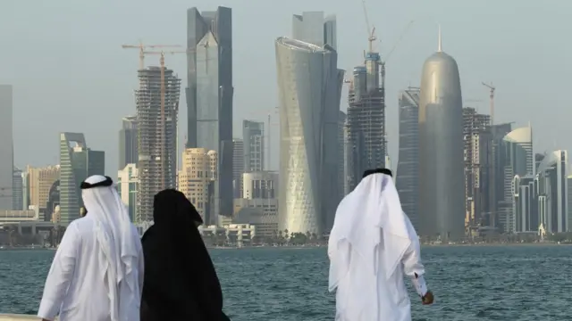 கத்தார் நெருக்கடி : சௌதி அரேபியா வரம்பு மீறிவிட்டதா?