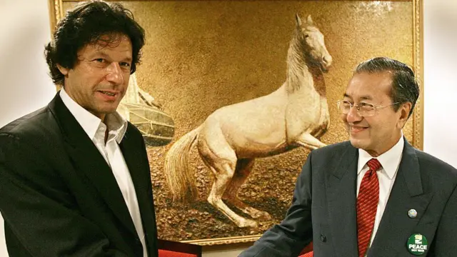 मलेशिया पाकिस्तान