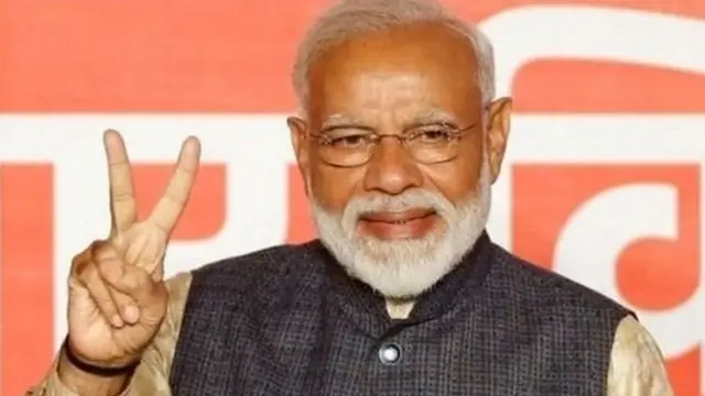 नरेंद्र मोदी