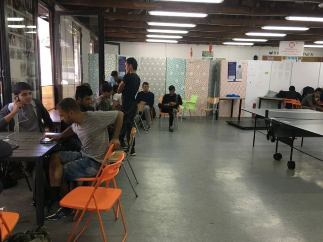 پناهجوی در صربستان