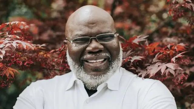 T.D Jakes