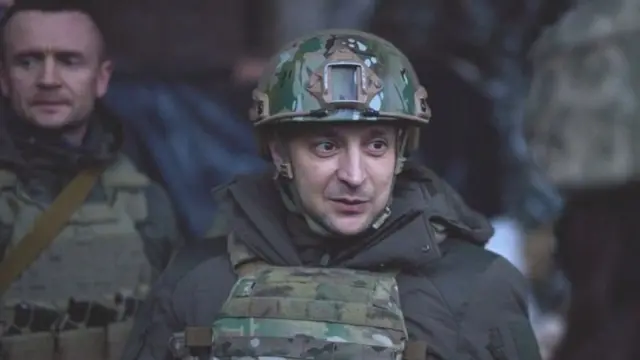 зеленський