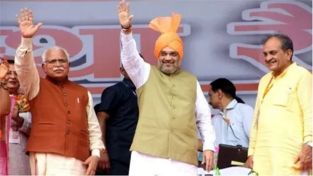 మహారాష్ట్ర, హరియాణా అసెంబ్లీ ఎన్నికల ఎగ్జిట్ పోల్స్