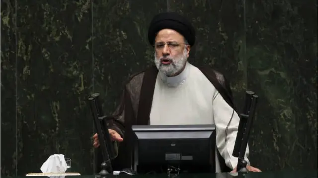 إبراهيم رئيسي