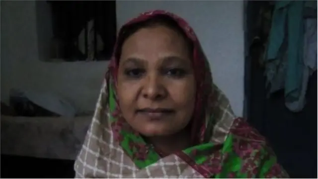 الزوجة شاغوفتا كانت تعمل مشرفة في مدرسة مسيحية قبل إدانتها