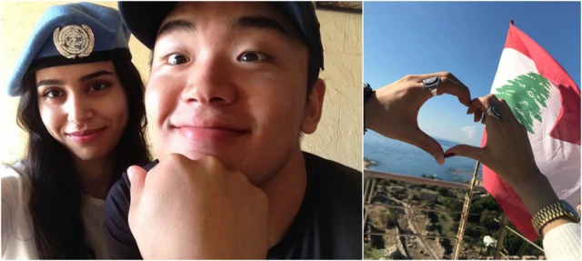 عن حساب لينا حسن على انستغرام