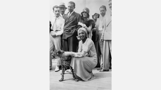 जोसेफिन बेकर