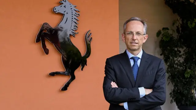 بندتو وینیا پاییز گذشته به مدیریت فراری منصوب شد